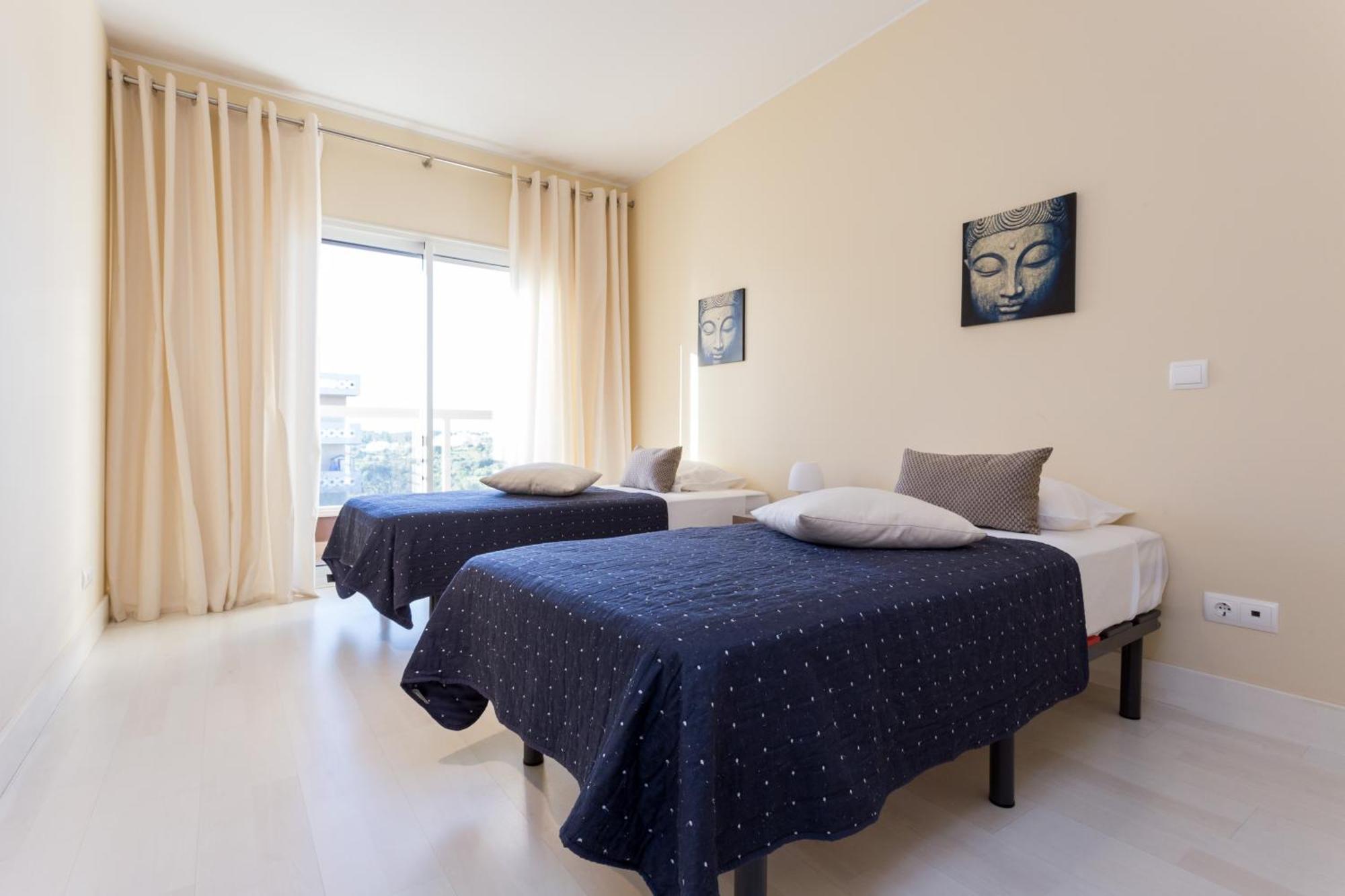 Algarve Sun Apartment Litoralmar Portimao Bagian luar foto