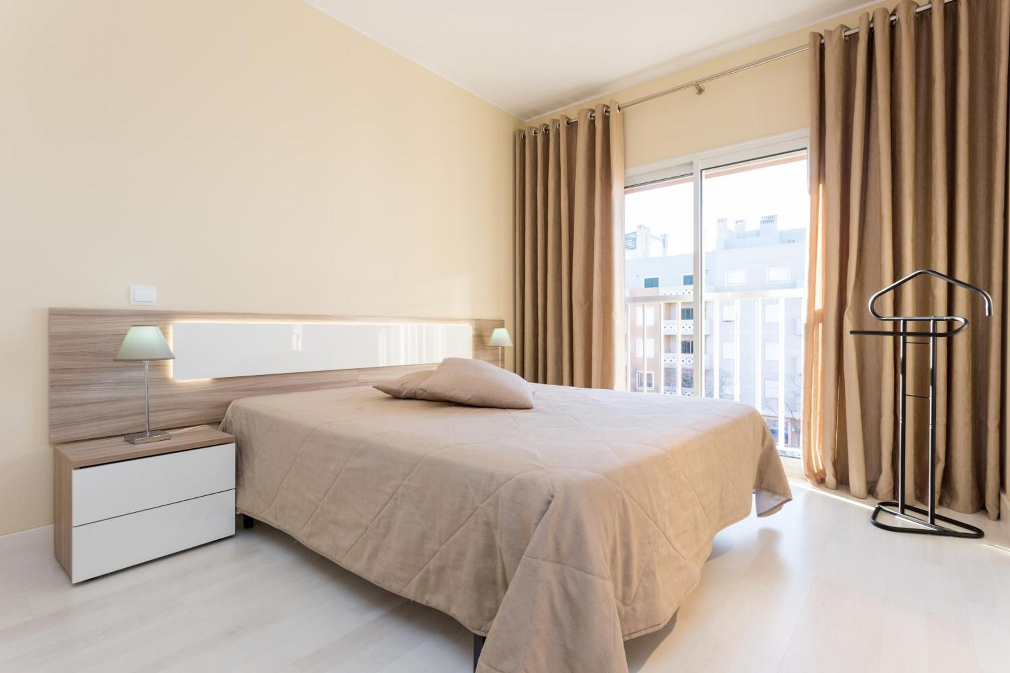 Algarve Sun Apartment Litoralmar Portimao Bagian luar foto